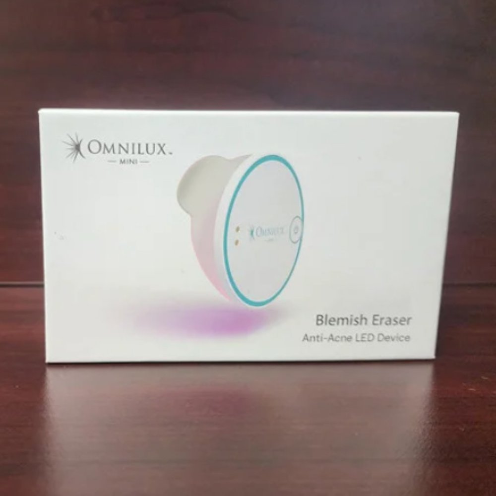 Omnilux Blemish Eraser